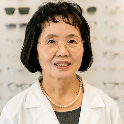 Dr. Hung Sun Chung, O.D.